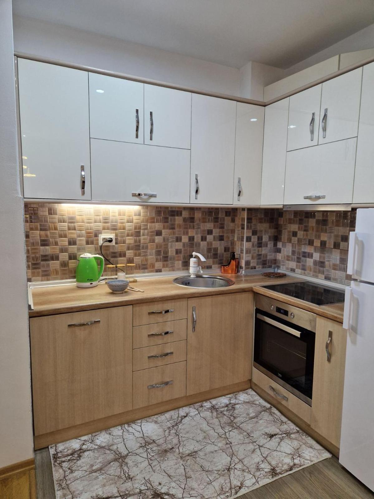 Kamche Lux Apartment Scopia Exterior foto