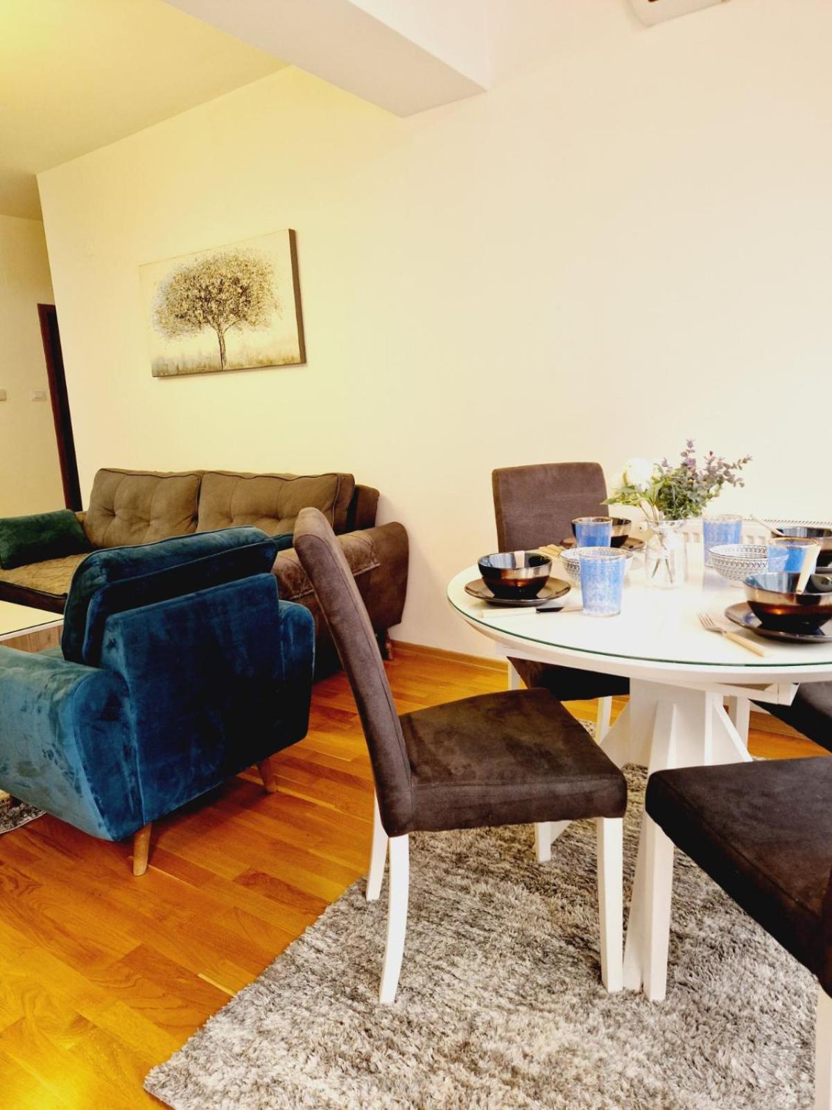 Kamche Lux Apartment Scopia Exterior foto