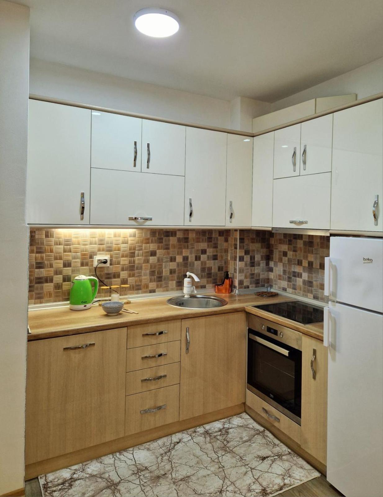 Kamche Lux Apartment Scopia Exterior foto