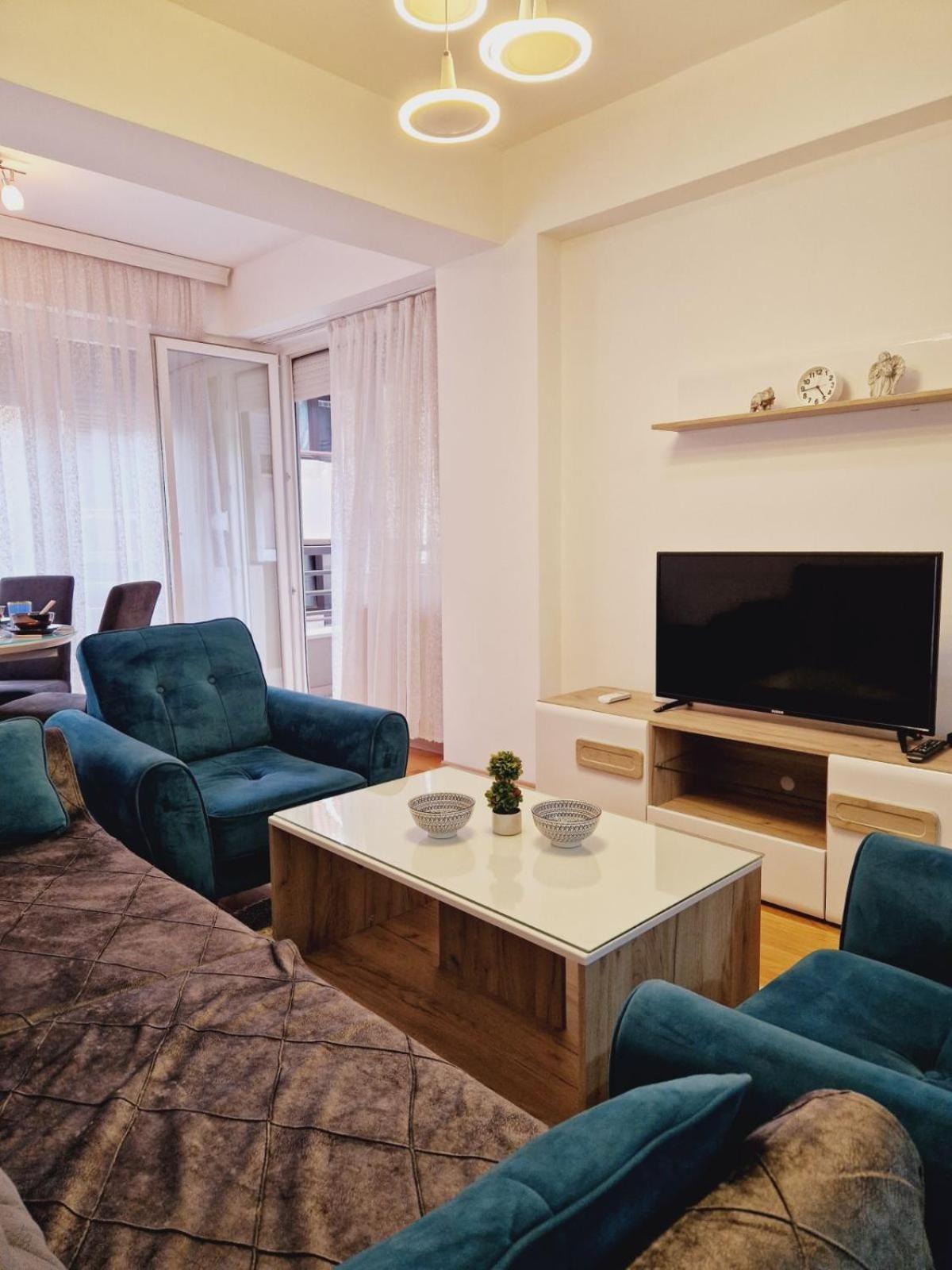 Kamche Lux Apartment Scopia Exterior foto